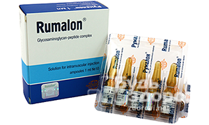Ключевой механизм действия препарата Румалон