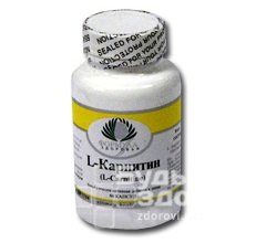 Биологически активная добавка L-карнитин