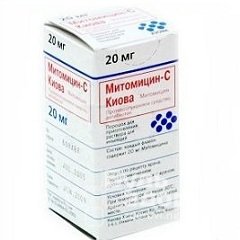 Митомицин - препарат-антибиотик