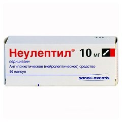 Таблетки Неулептил 10 мг