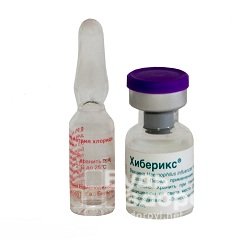 Вакцина Хиберикс