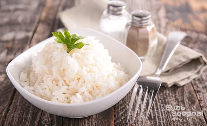 Рисовая диета: основные принципы