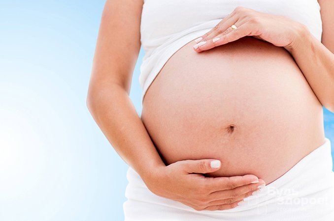 Опасен ли герпес у беременных?
