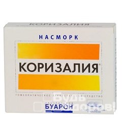 Коризалия - препарат для лечения ринита