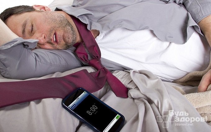 Проблемы со сном могут быть вызваны недостатком андрогенов