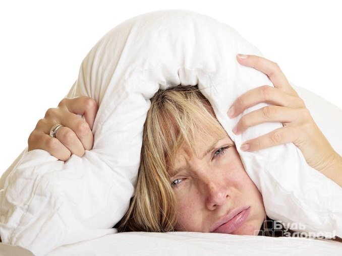 Нарушения сна – один из симптомов повышенного уровня гормона