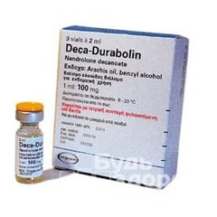 Анаболическое средство Дека Дураболин