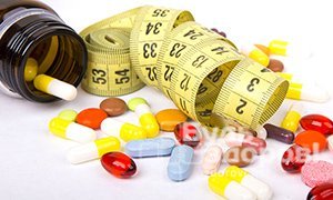 Вред и польза препаратов для похудения