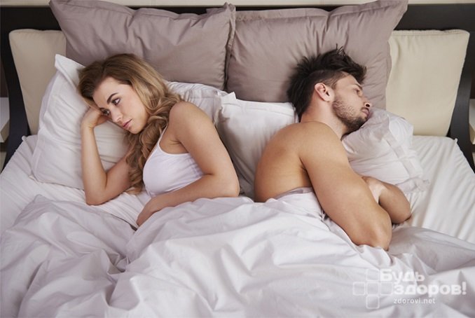 Воздержание от сексуальных контактов негативно сказывается на уровне тестостерона