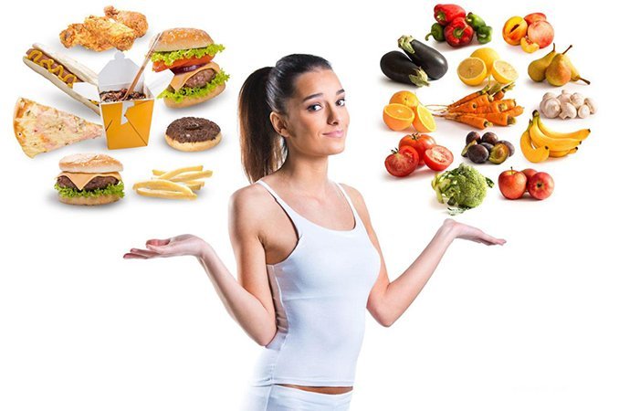 Особенности диеты при гастрите