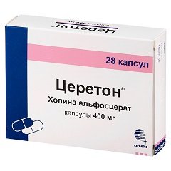 Церетон − инструкция по применению, отзывы, цена, аналоги, капсулы