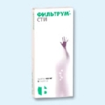 Фильтрум-СТИ - инструкция, применение, отзывы