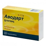 Аводарт - инструкция, отзывы, применение