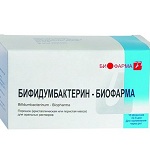 Бифидумбактерин - инструкция, отзывы, применение