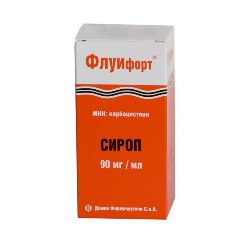 Флуифорт – инструкция по применению, показания, дозы
