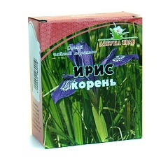 Касатик - полезные свойства, применение