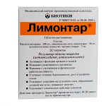 Лимонтар - инструкция, отзывы, применение