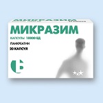 Микразим - инструкция, применение, отзывы