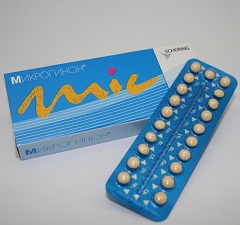 Микрогинон – инструкция по применению, аналоги, показания