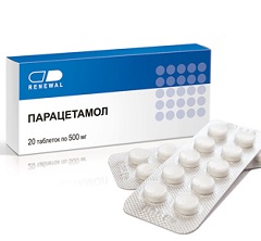 Парацетамол – инструкция по применению, дозы, показания