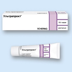 Ультрапрокт - инструкция, отзывы, аналоги