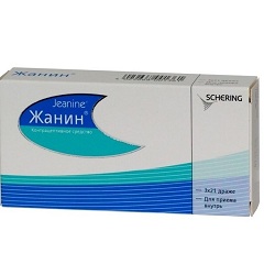 Жанин – отзывы, инструкция, прием