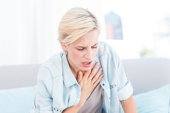 Дыхательная недостаточность - лечение, помощь