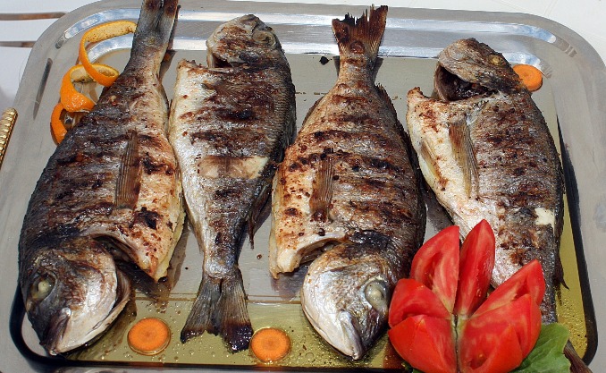 Отравление рыбой - симптомы, лечение, отравление копченой рыбой