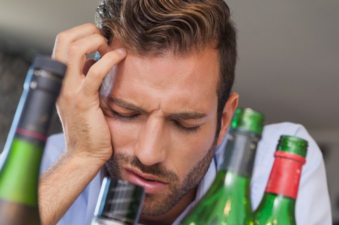 Похмелье – лечение, как избавиться, таблетки